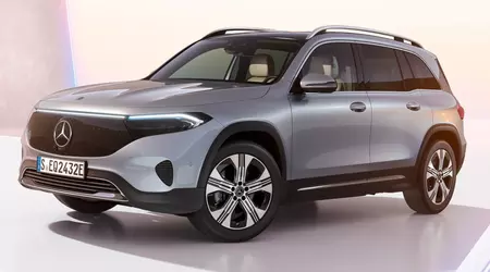 Mercedes-Benz quietly ceases production of the EQB and removes the model from the configurator