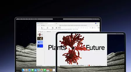 Планшети Xiaomi Pad 8 отримають розширену підтримку Mac — транслювання екрану як в iPad
