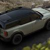 Ford Bronco EV на виставці