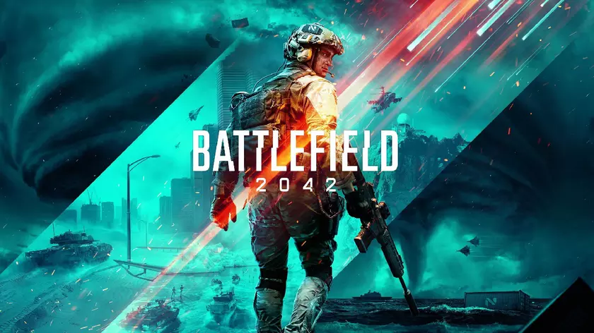 Технология и дизайн: Детальное исследование главного арт Battlefield 2042