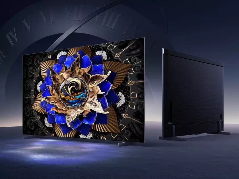 TCL представила 4K-телевизоры с дисплеями QD-Mini LED и яркостью 5000 нит по цене от $3500