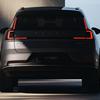 The new Volvo XC70, from the side