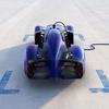 Frontal view of Renault Filante Record 2025