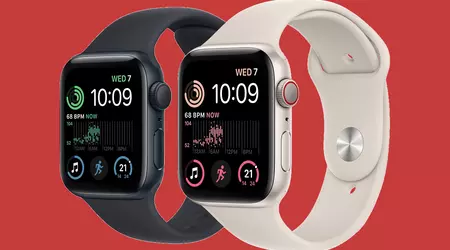 Пропозиція дня: Apple Watch SE (2nd Gen) на Amazon зі знижкою $60