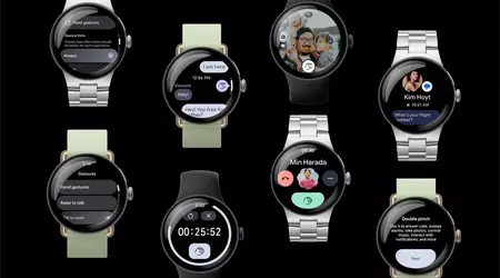 Pixel Watch 4 отримав оновлення з жестами: тепер відповідати на дзвінки можна без дотику до екрана