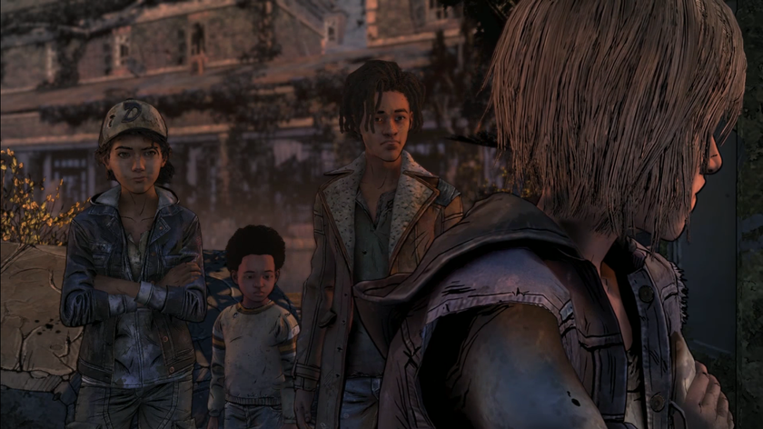 The Walking Dead The Final Season получила оценки прессы и расписание выхода серий
