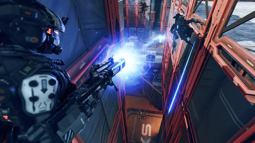 Новый взгляд на Titanfall 2: разгадка секретов из скрытых скриншотов