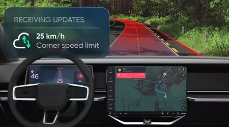 TomTom представила високоточні карти для автомобілів з автопілотом