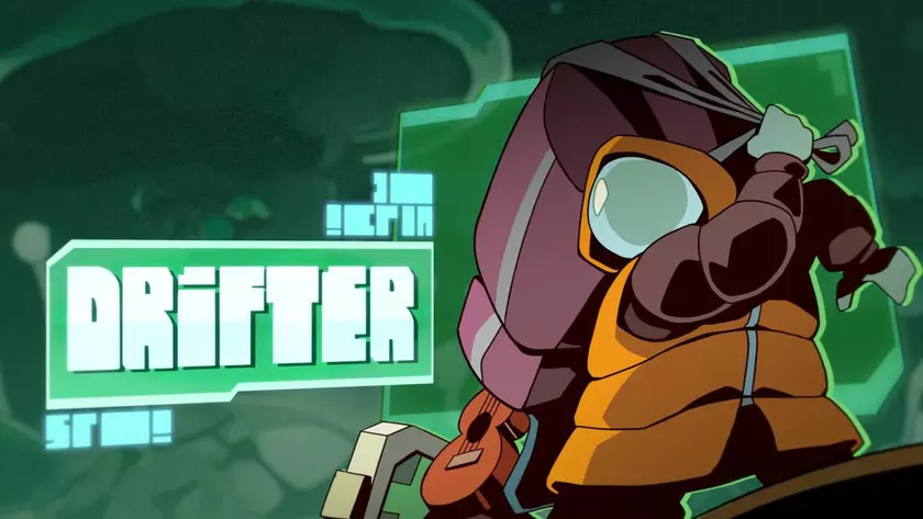 Вышел новый трейлер Risk of Rain Returns, демонстрирующий класс персонажей Drifter