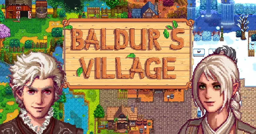 Глубокое погружение в мир народа Baldur's Village - что нужно знать геймеру