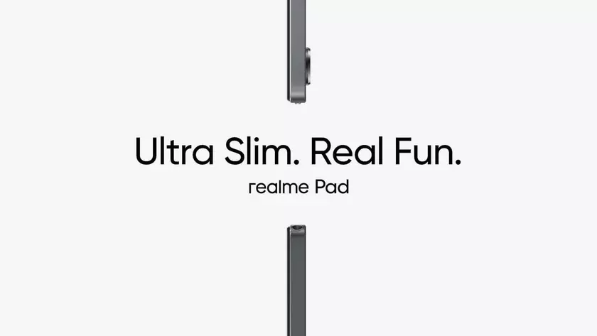CEO Realme тизерит выход планшета Realme Pad в Европе: новинка получит «чистую» версию Android и поддержку eSIM