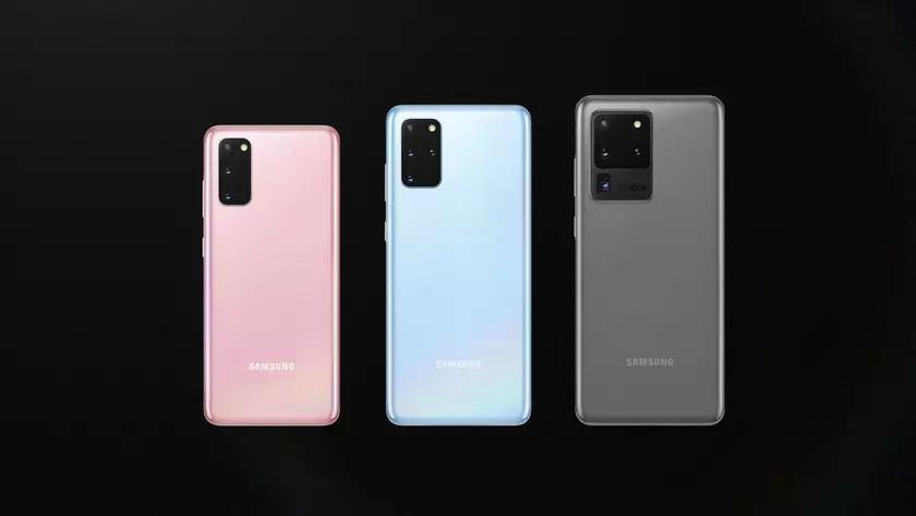 Samsung представила флагманы Galaxy S20: 108 Мп, 100-кратный зум, видео в 8K и ценник от $1000