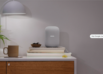 Google Nest Audio: смарт-колонка с Google Assistant, Chromecast и 19 мм твиттерами за $99
