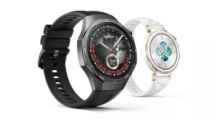 Huawei Watch GT 5 Pro отримав перше оновлення HarmonyOS