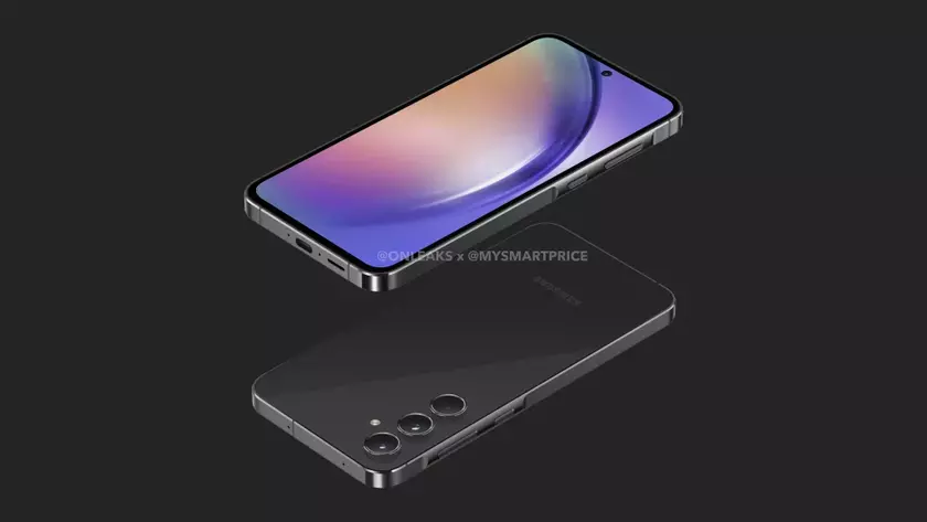 Samsung возвращает металл недорогим смартфонам – Galaxy A35 и Galaxy A55 получат металлические рамки