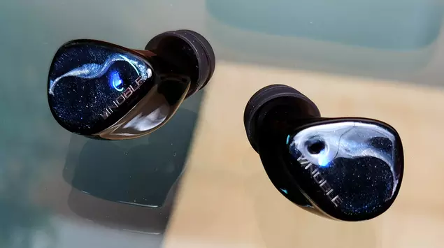 Noble Audio FoKus Mystique TWS headphones ...