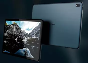 За два дня до анонса: планшет Nokia T20 появился на официальном пресс-изображении