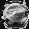 Seiko Prospex Speedtimer SSC957 watch case back