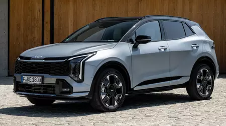 Рестайлінг Kia Sportage: настала черга європейської версії
