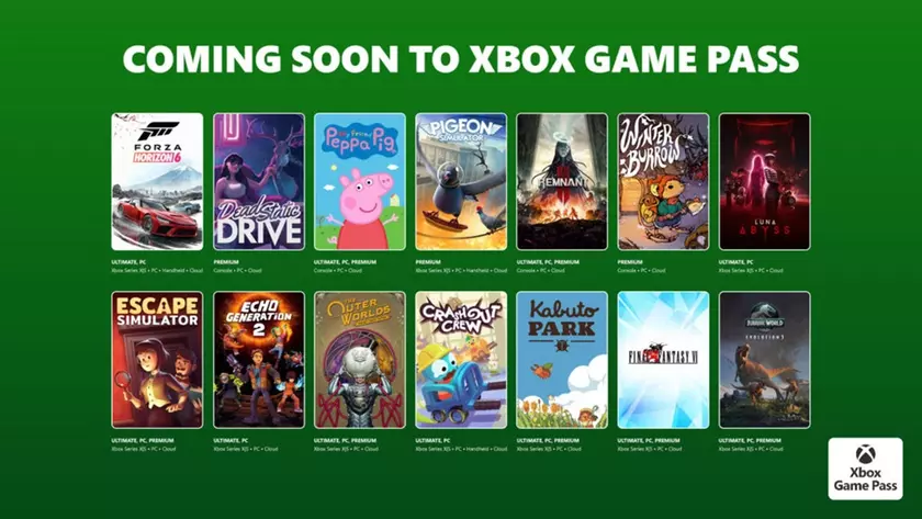 XBOX Game Pass: как получить лучшие игры прямо сейчас!