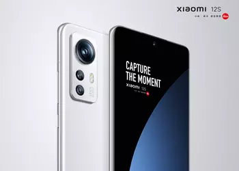 Official photos of Xiaomi 12S with Leica camera published
