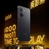 thumbnail iQOO Neo11 in black color