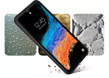 Samsung Galaxy XCover 6 Pro with IP68 protection, shockproof body, 120 Hz screen and Snapdragon 778G chip began selling in the U.S.