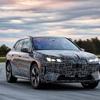 BMW iX 2025 preview - test drive 01