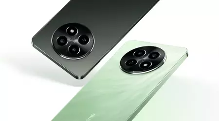 realme 12X: LCD-дисплей на 120 Гц, чип Dimensity 6100+ і захист IP54 за $195