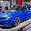 Превью концепта Subaru Performance-B STI 4
