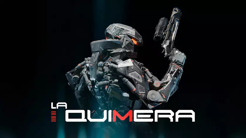 Исследуем Креативный Мир: Главный арт La Quimera
