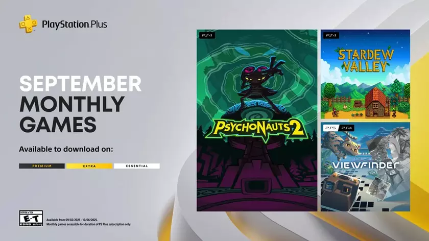 PlayStation Plus: Особый постер для коллекционеров