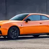 Мініатюра нових технологій Dodge Charger