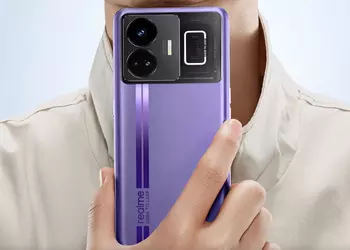 The realme GT Neo 5 will get up to 16GB of RAM and up to 1TB of storage