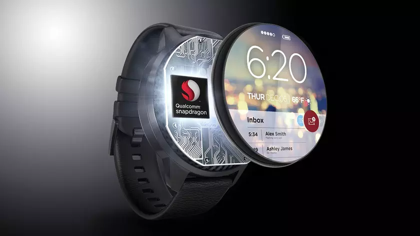10 сентября Qualcomm проведет презентацию нового процессора для смарт-часов