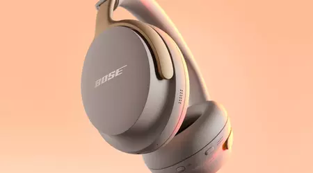 Флагманські навушники Bose QuietComfort Ultra з ANC доступні на Amazon зі знижкою $50