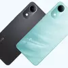 Миниатюра Vivo T5e Сбоку