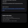 Samsung Galaxy Watch 4 March 2025 security update Europe