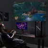 Preview of ROG XREAL R1 with ROG Control Dock stand