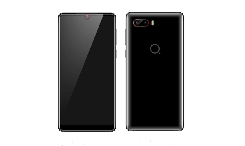 В сеть слили рендеры «безрамочника» ZTE Nubia