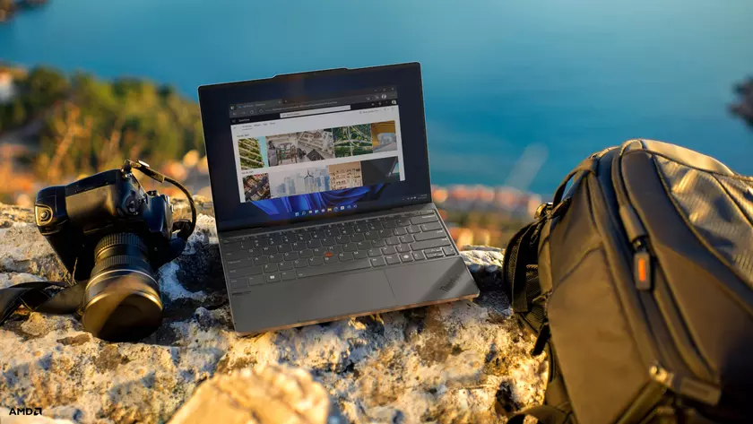 Lenovo представила бизнес-ноутбуки ThinkPad Z в корпусе из переработанных материалов