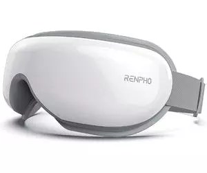 Eye Massager with Heat and Vibration