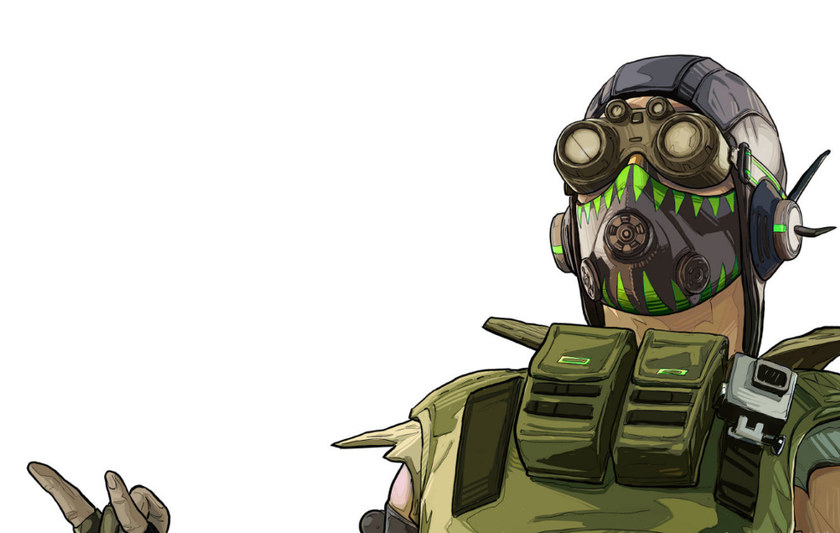 Утечка: в марте Apex Legends получит бойца по имени Октейн и первый «Боевой пропуск»