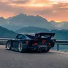 Миниатюра Porsche 935 Kremer K3 Le Mans
