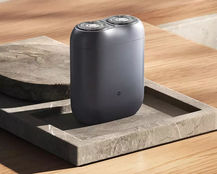 Xiaomi представила MiJia Electric Shaver S200: компактная электрическая бритва с портом USB-C, защитой IPX7 и интеллектуальной системой включения