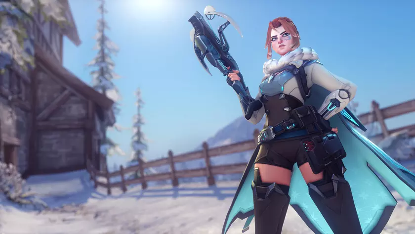 Первые впечатления: скриншот из Overwatch 2, который взбудоражил сообщество