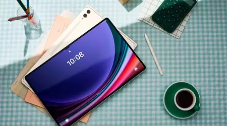 No change: the Samsung Galaxy Tab S10+ and Galaxy Tab S10 Ultra will get 45W charging support
