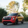 Превью деталей внешнего оформления 2026 Nissan Rogue PHEV