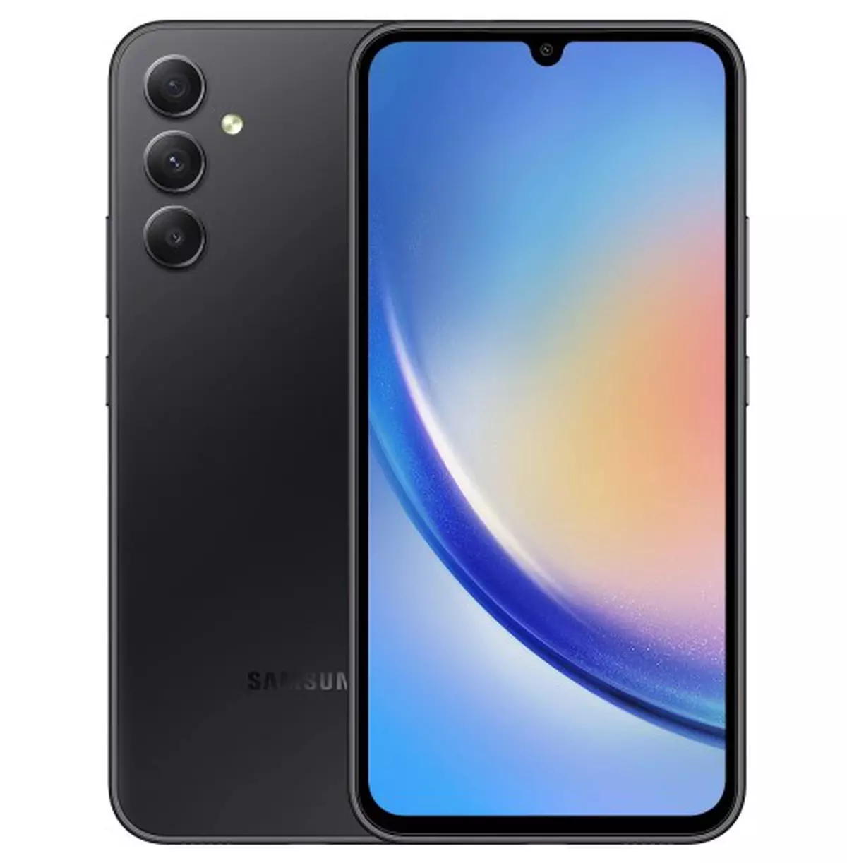 Samsung Galaxy A34