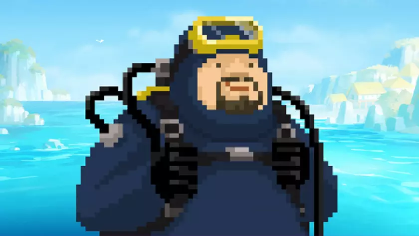 В октябре инди-симулятор подводного плавания Dave the Diver получит большое контентное обновление